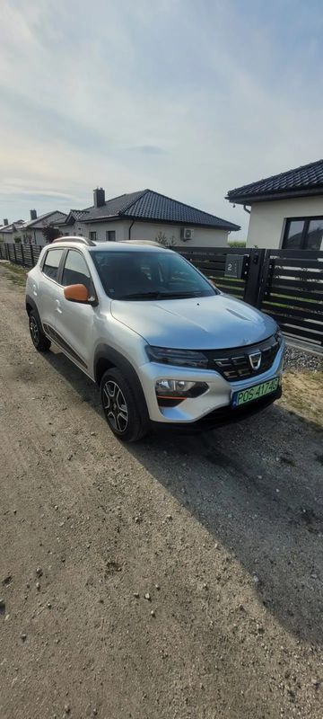 Dacia Spring Comfort Plus 2021