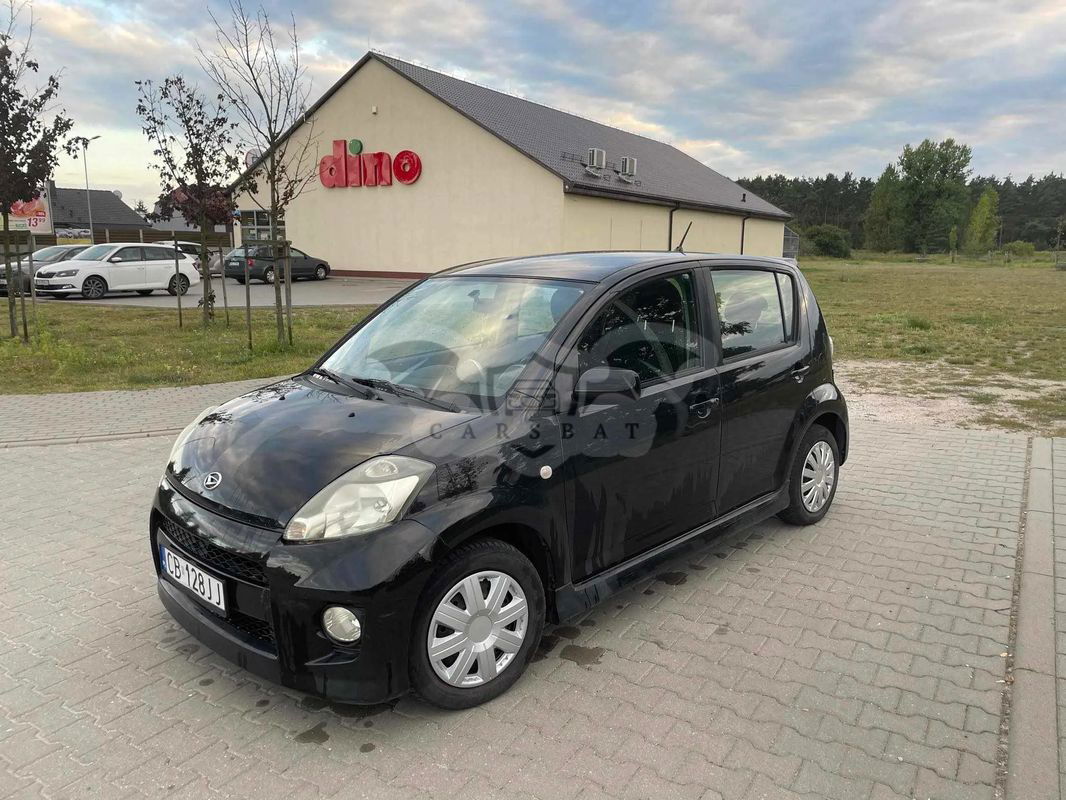 Daihatsu Sirion 1.3 2005