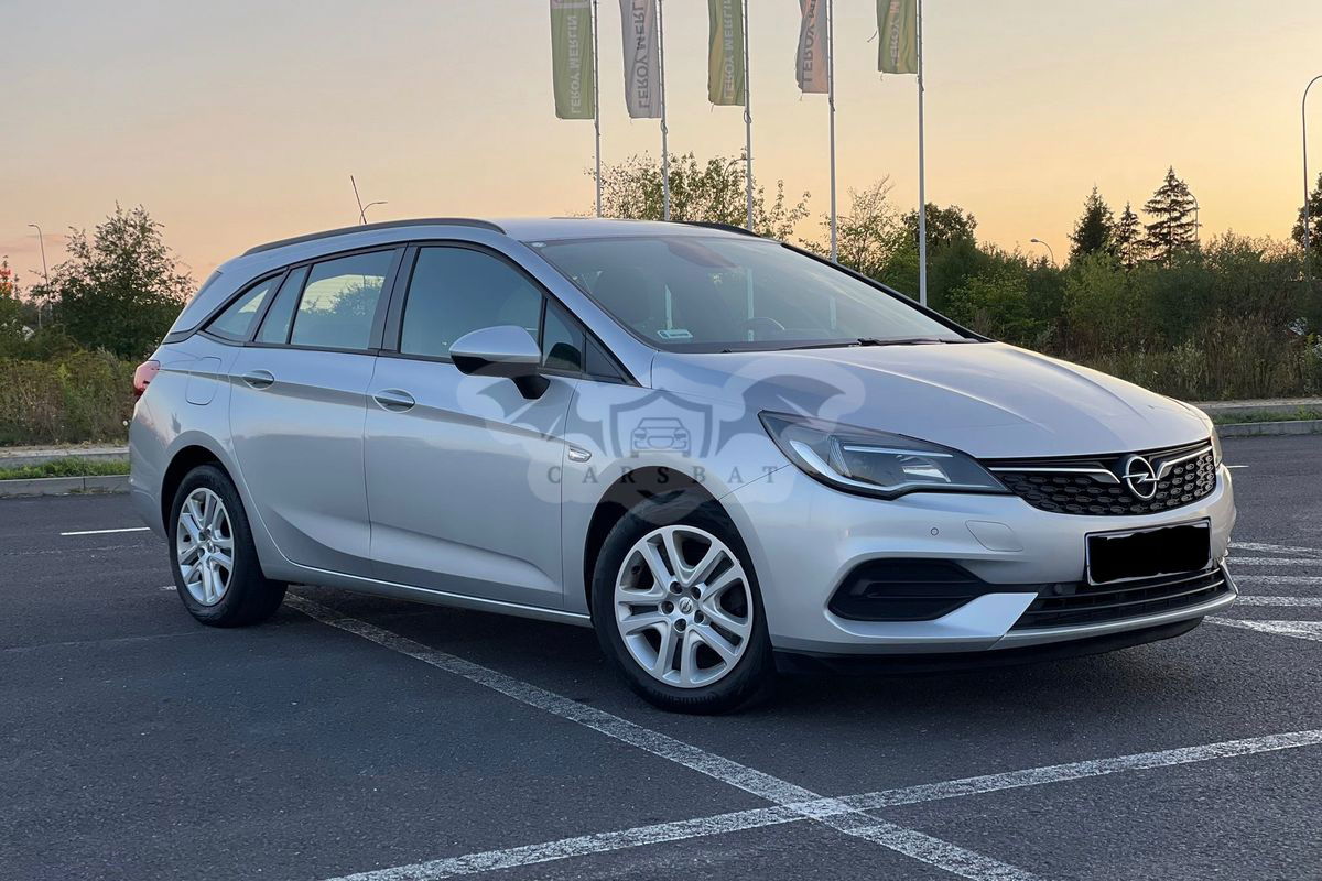 Opel Astra K V 1.5 CDTI S&S 2020