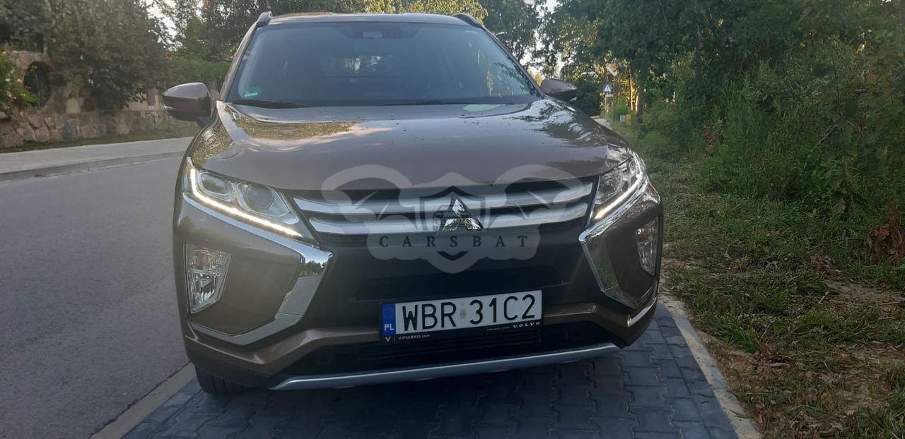 Mitsubishi Eclipse Cross 1.5 T Intense 2019