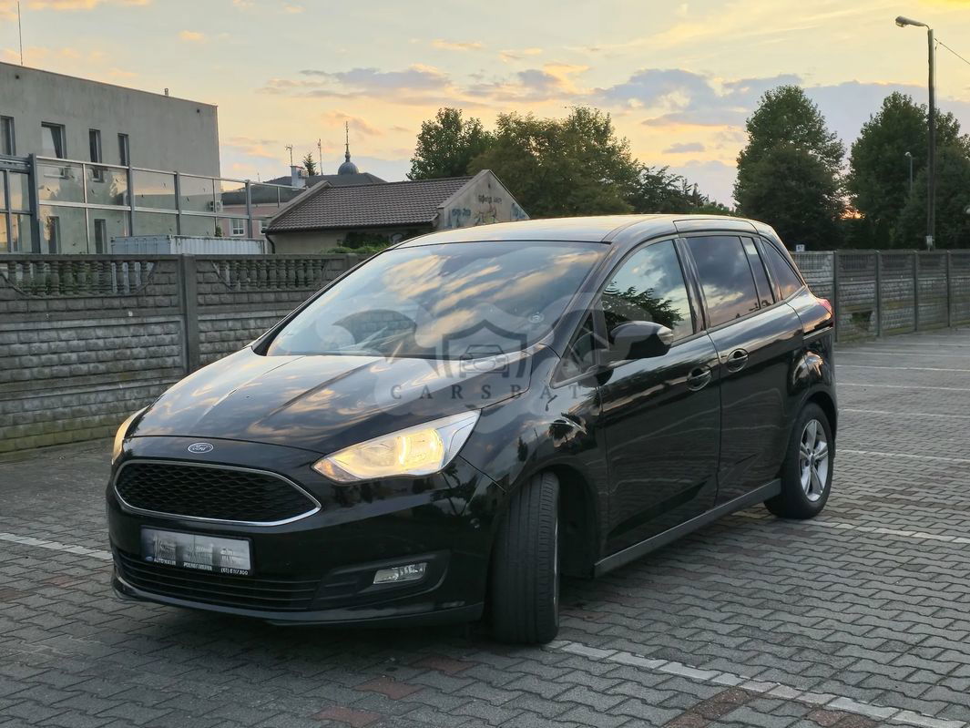 Ford Grand C-Max 2016