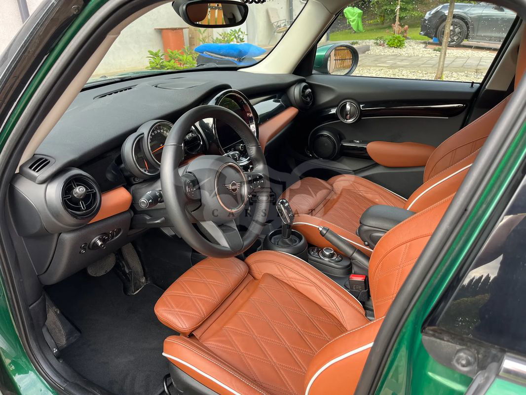 Mini Cooper 2022