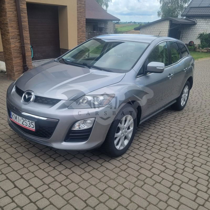 Mazda CX-7 2010