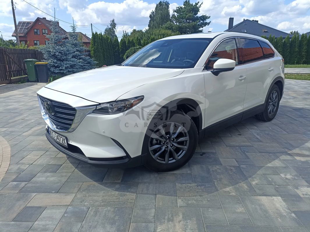 Mazda CX-9 2020