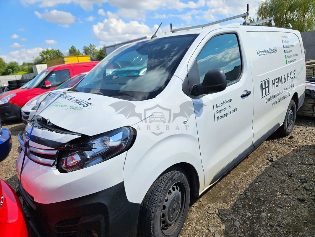 Citroën Jumpy 2020