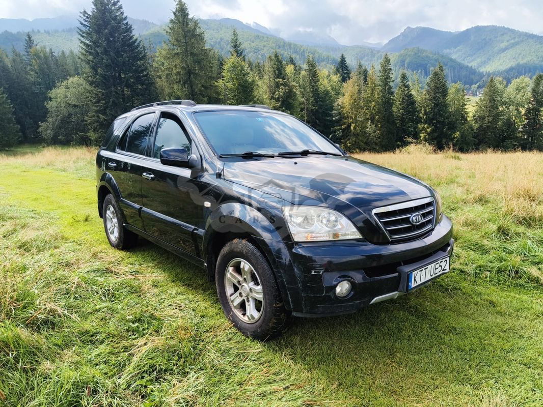 Kia Sorento I 3.5 V6 2005