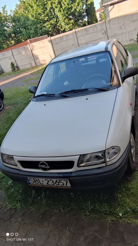 Opel Astra F 1.4 GL 1997