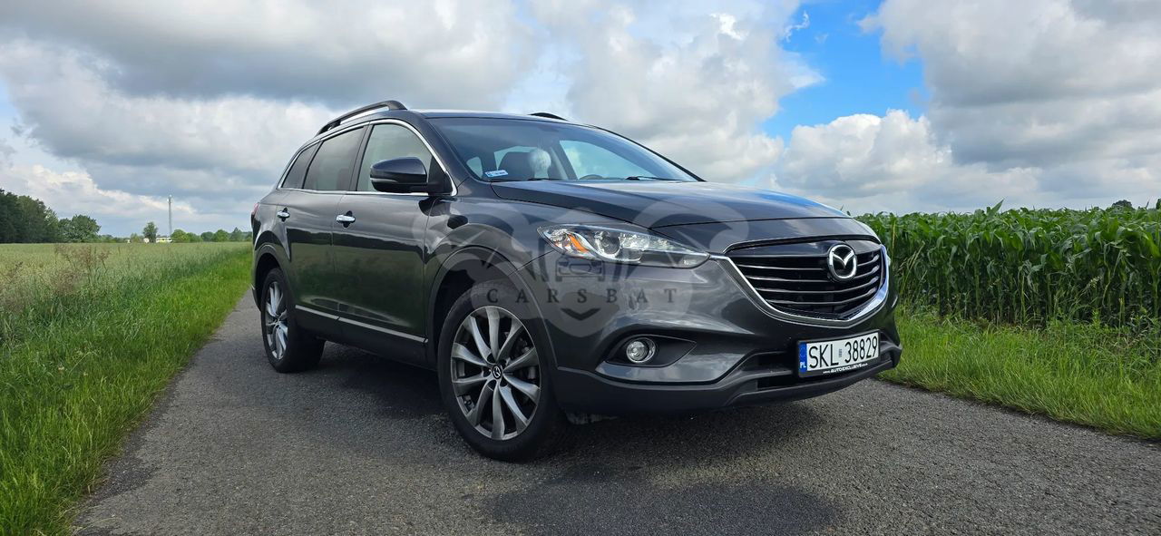 Mazda CX-9 3.7 V6 Limitowana edycja 2015