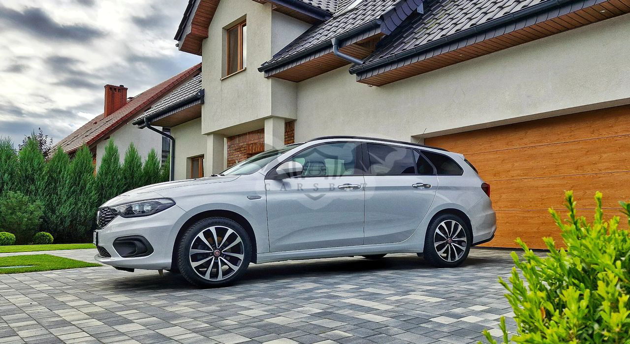 Fiat Tipo II 1.4 16v Lounge 2020
