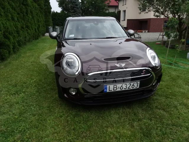 Mini Clubman Cooper S ALL4 2016