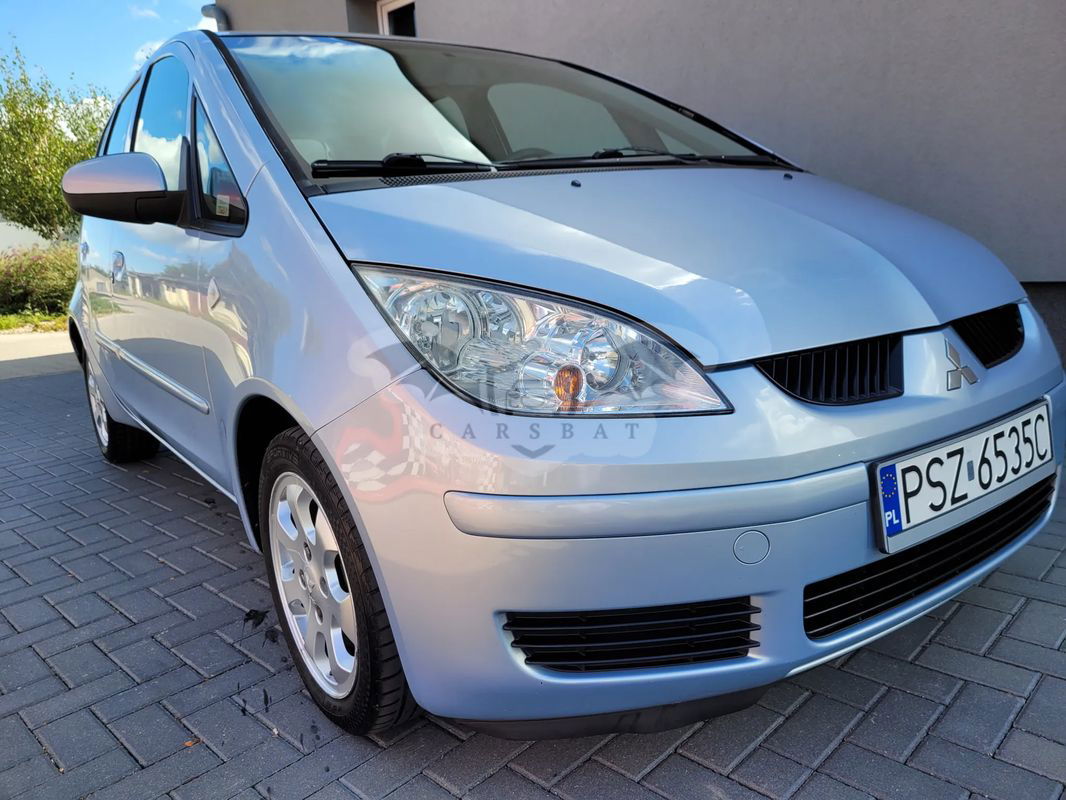 Mitsubishi Colt Z30 2006