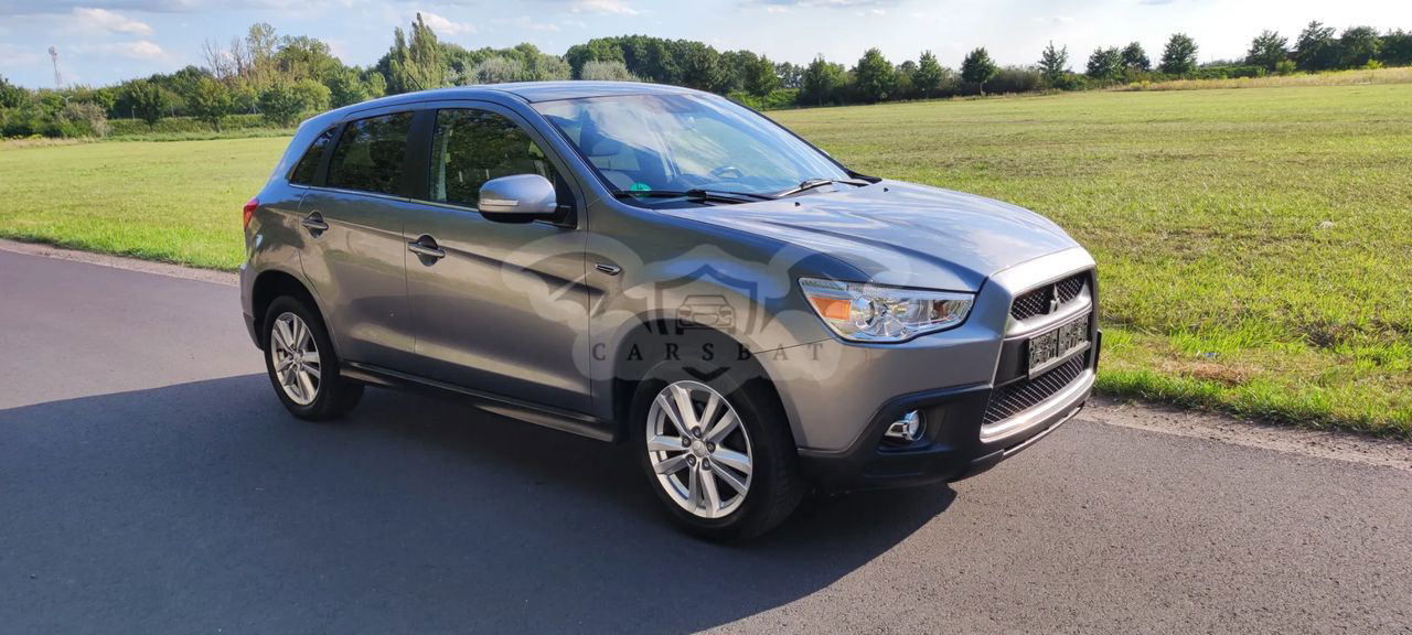 Mitsubishi ASX 1.8 DI-D 2WD Comfort Edition 2010