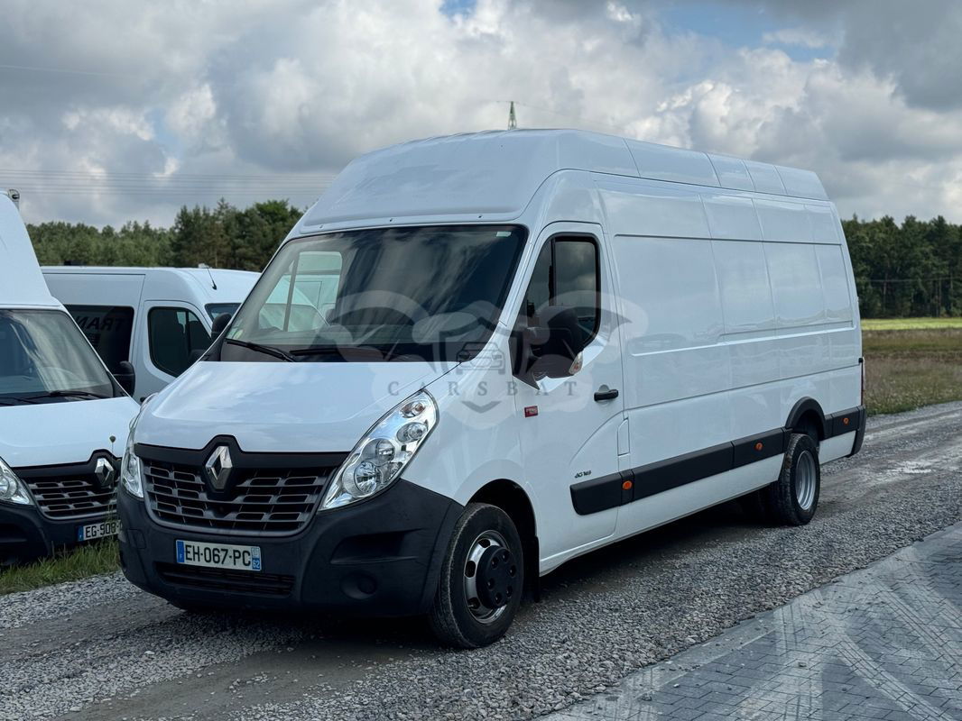 Renault Master 2016