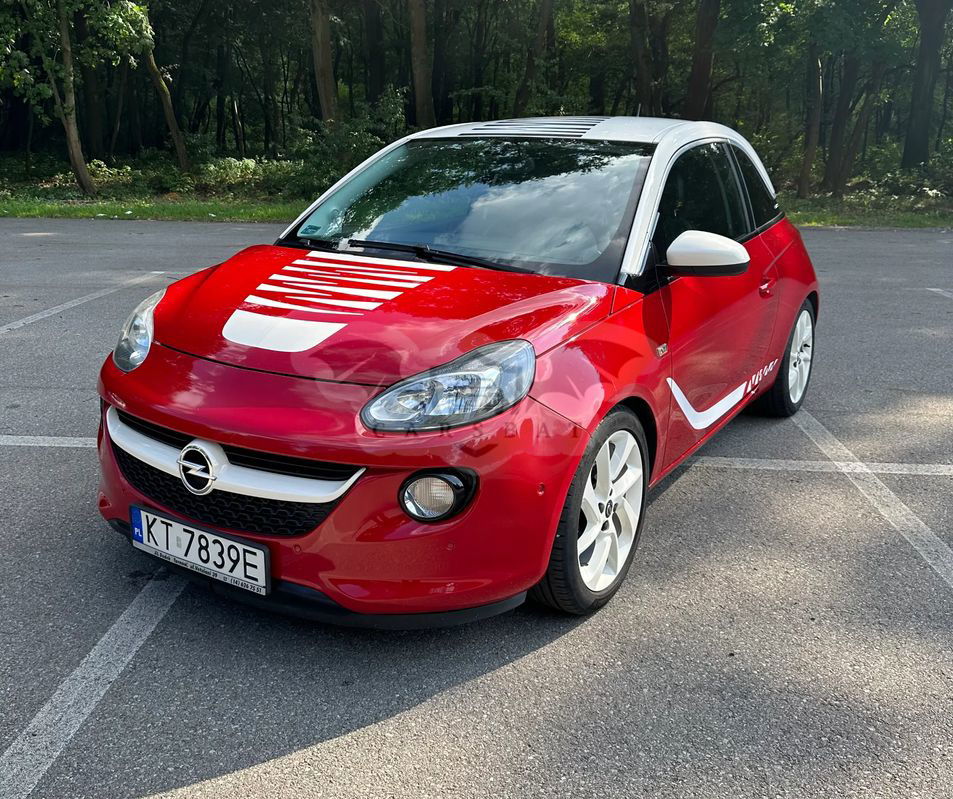 Opel Adam 1.4 Slam 2014
