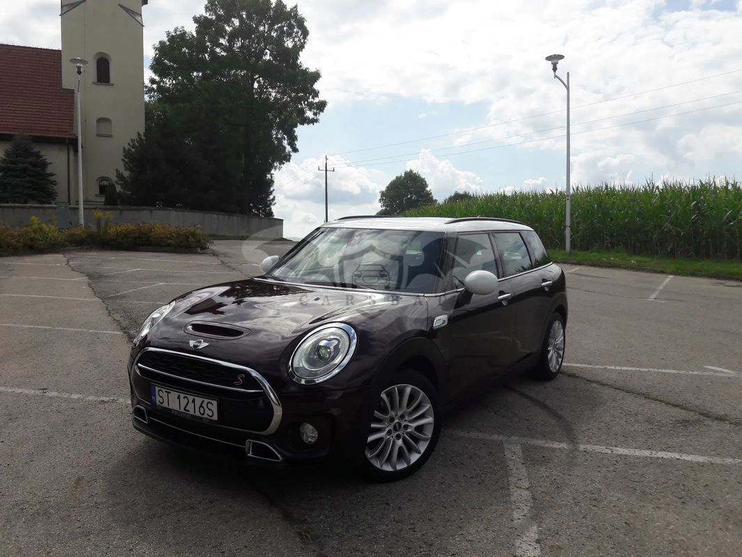 Mini Clubman Cooper S 2016