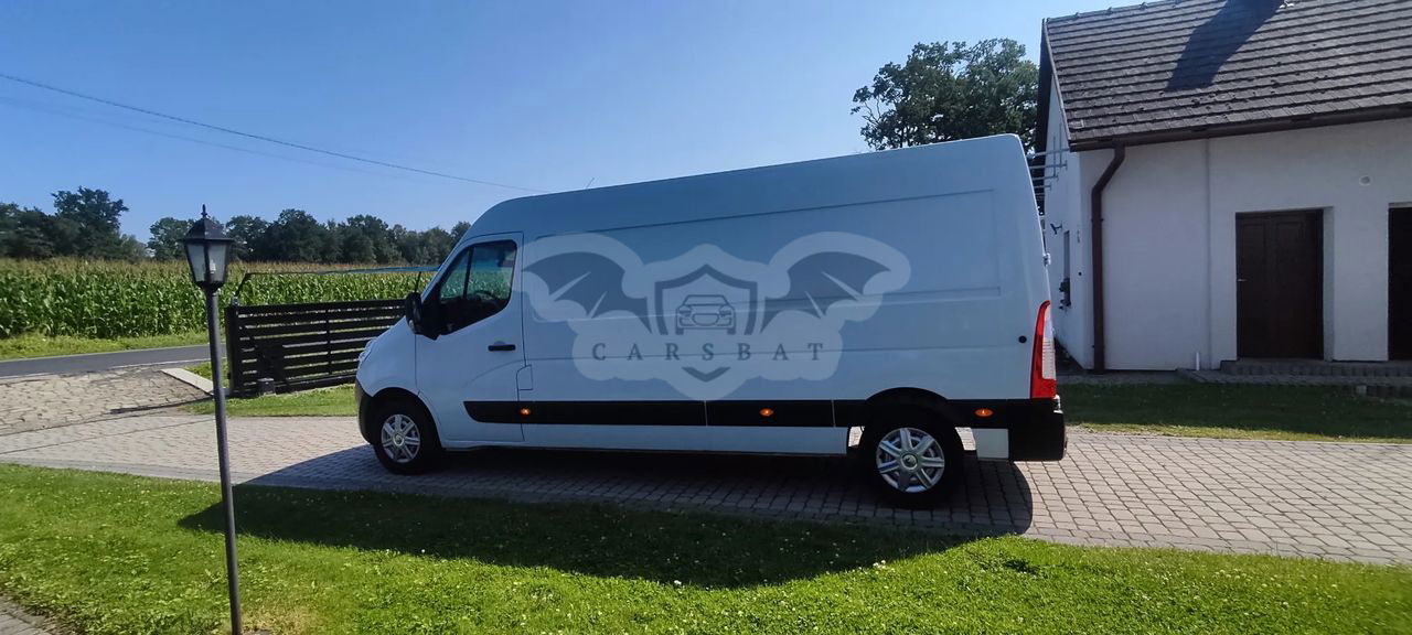 Renault Master 2016