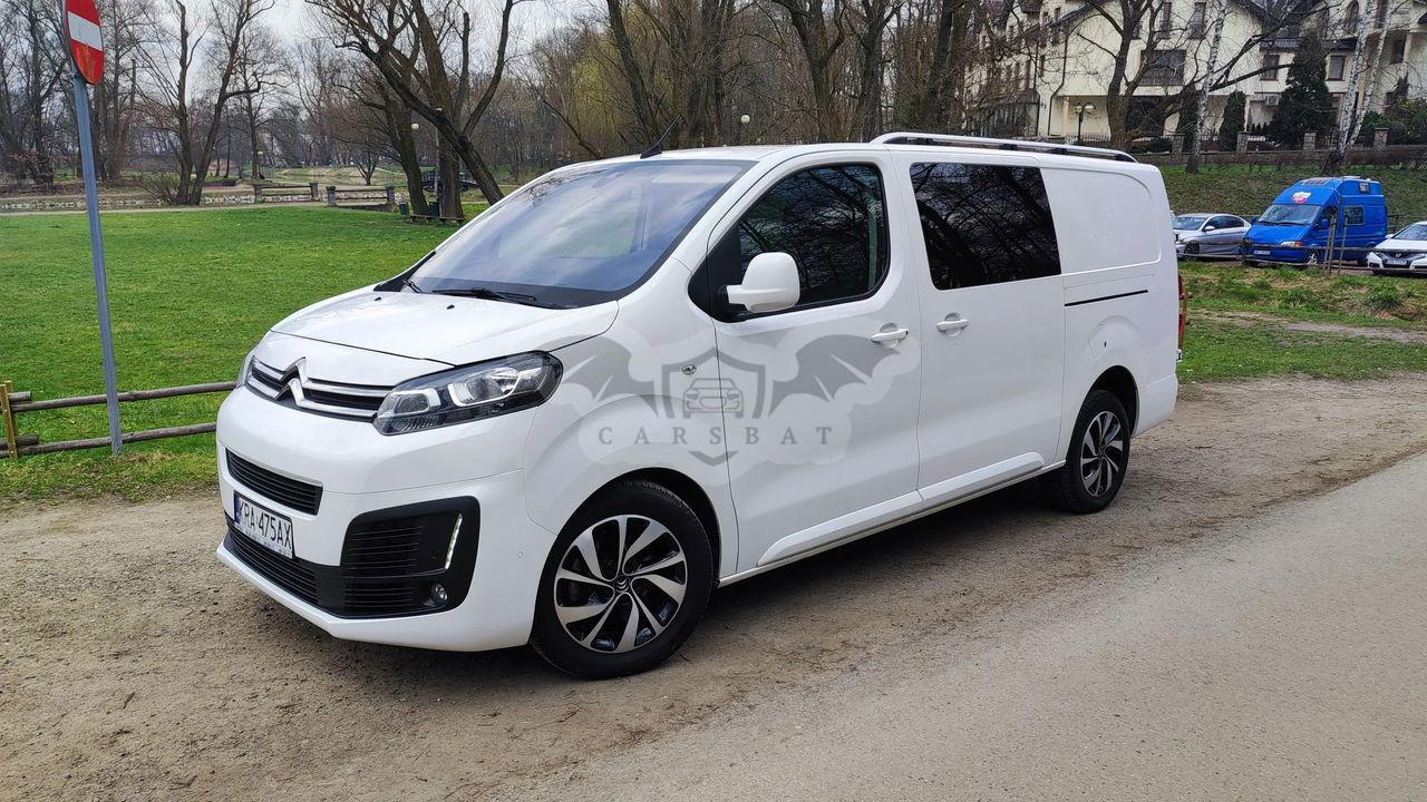 Citroën Jumpy 2021