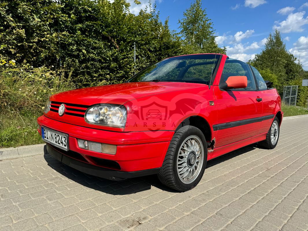Volkswagen Golf III 1.6 1994