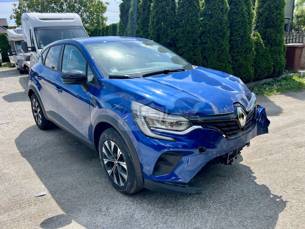 Renault Captur II 1.0 TCe Intens 2023