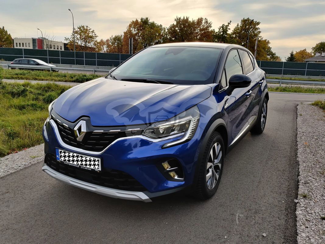Renault Captur II 1.0 TCe Intens 2020