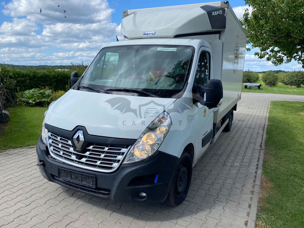 Renault Master 2016