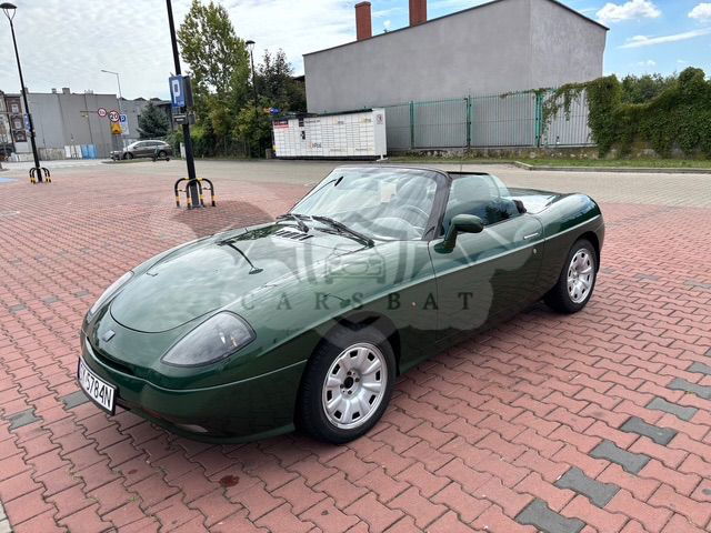 Fiat Barchetta 1.8 16V 1995