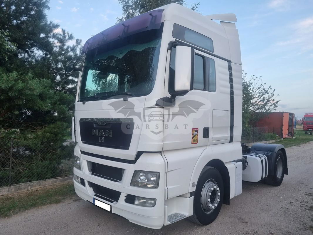 MAN TGX 2008