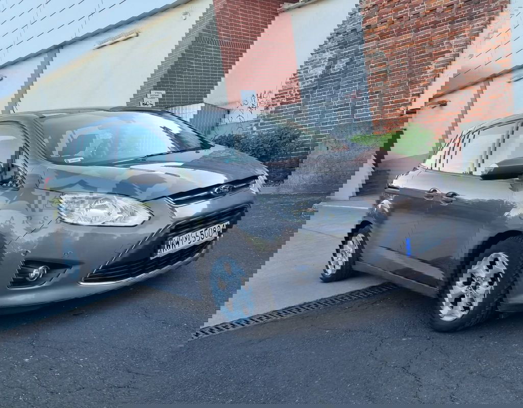 Ford Grand C-Max 2014