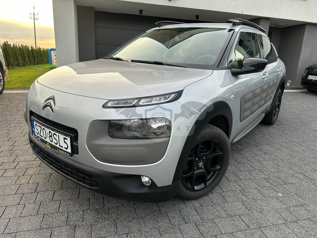 Citroën C4 Cactus 1.2 PureTech Shine S&S 2015