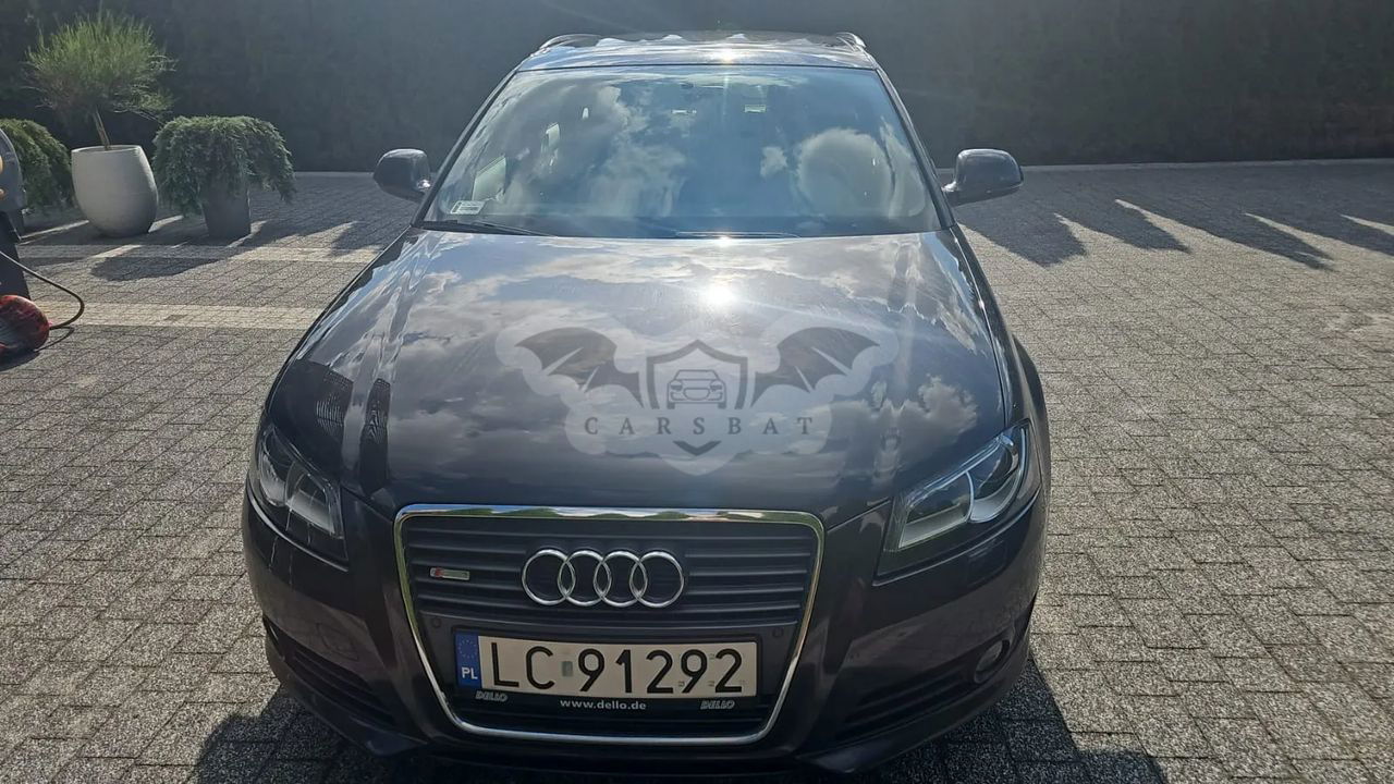 Audi A3 8P 2010