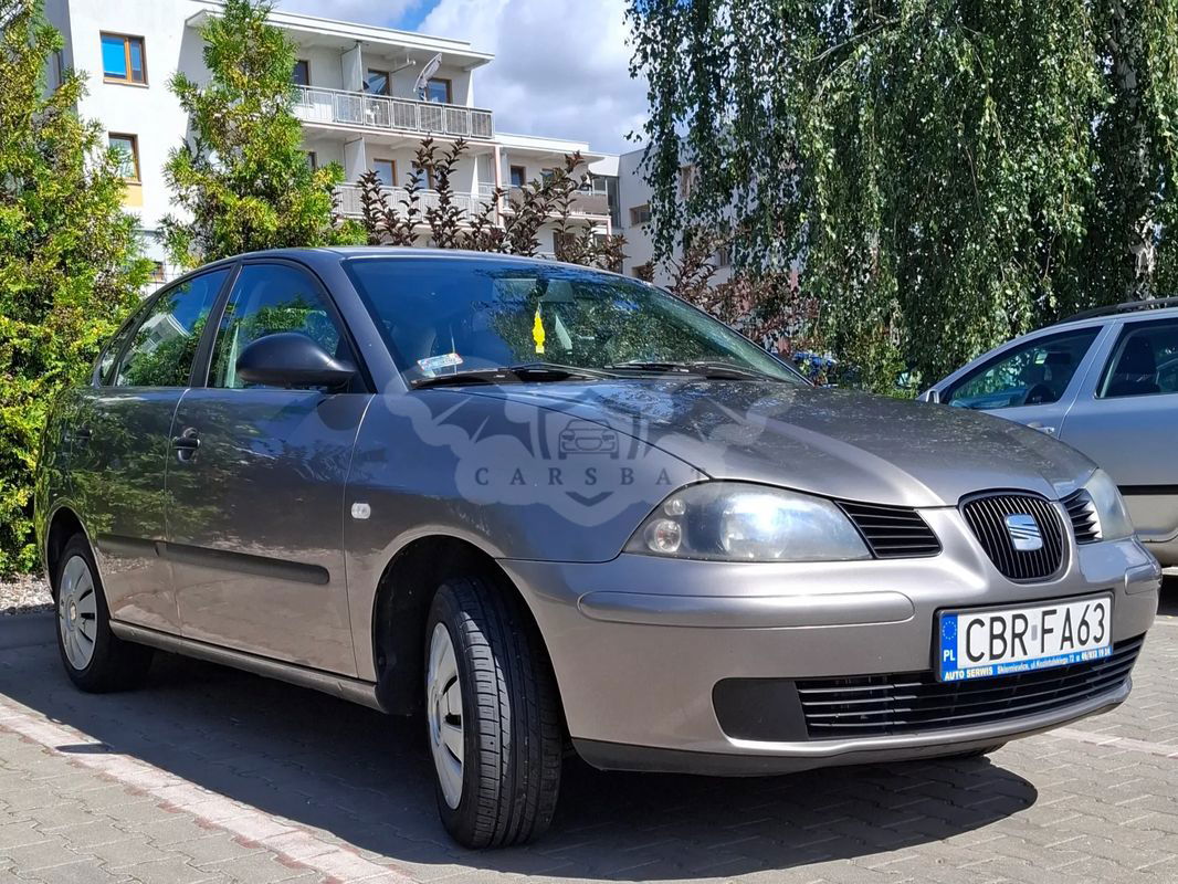 Seat Cordoba II 1.4 16V Stella 2003