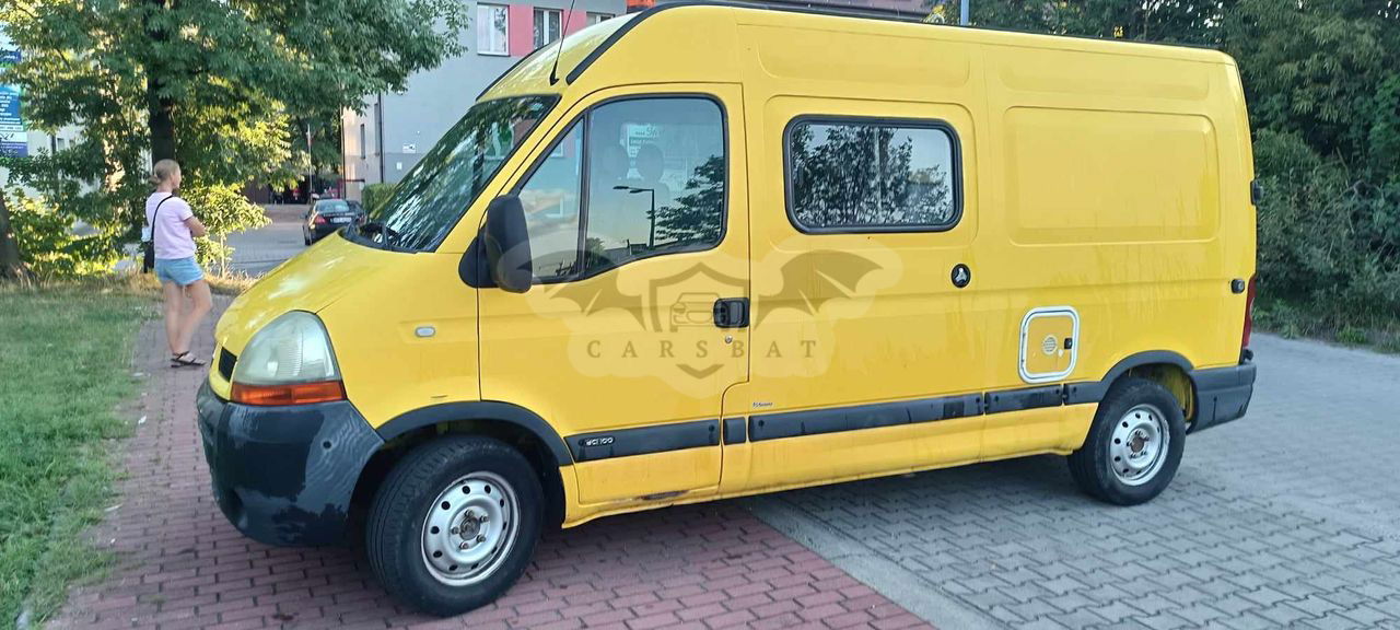 Renault Master 2006