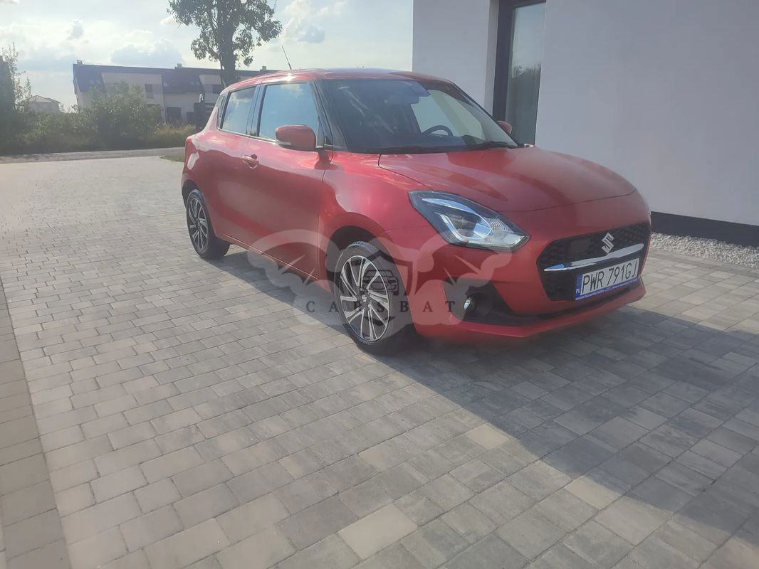 Suzuki Swift VI 1.2 Premium Plus 2020