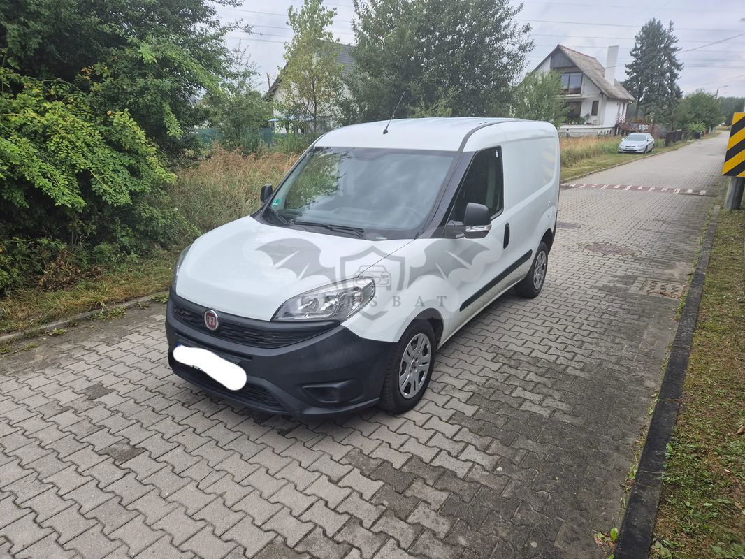 Fiat Doblo II 1.3 16V Multijet Active 2016