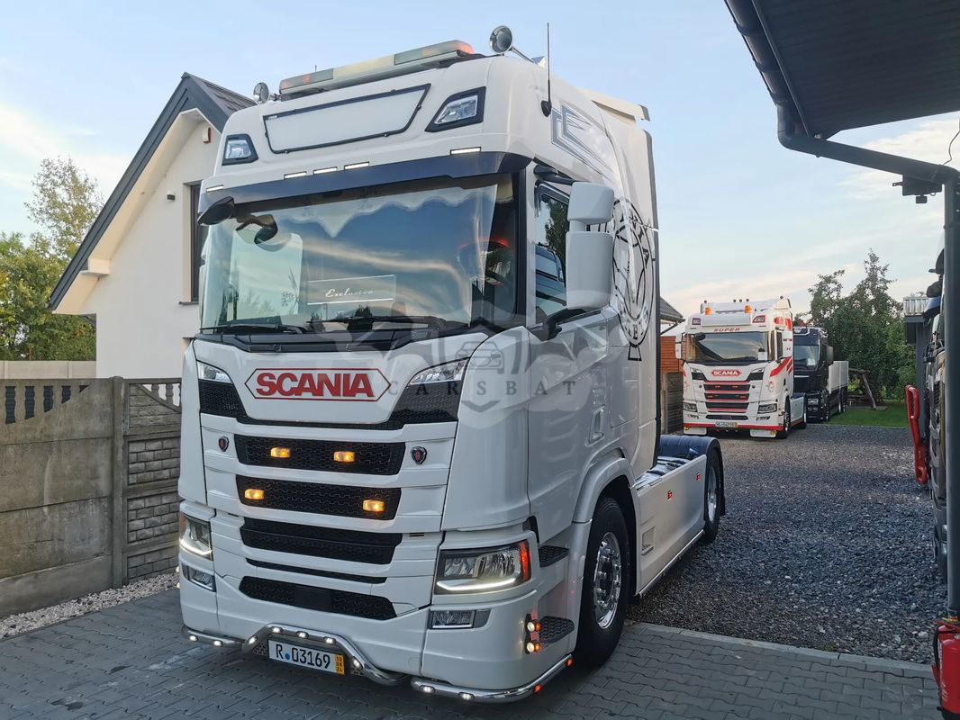 Scania R-series 2019