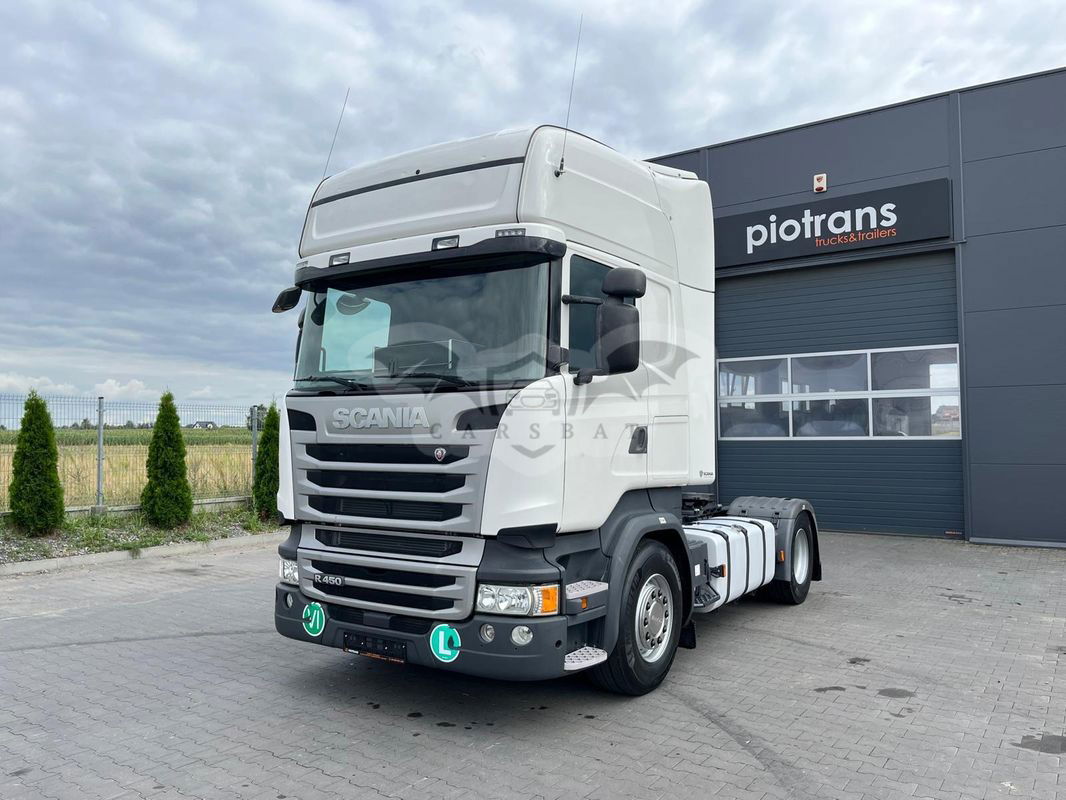 Scania R-series 2015