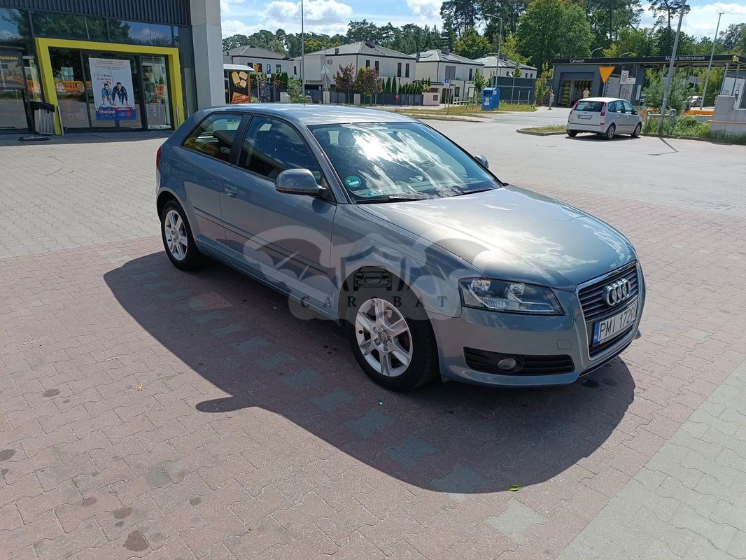 Audi A3 8P 1.6 Ambition 2009
