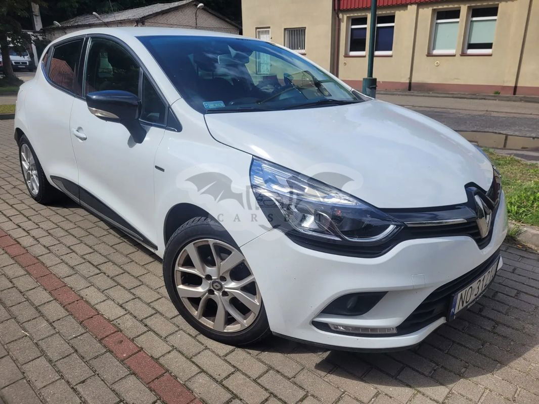 Renault Clio IV 0.9 TCe Limited 2019