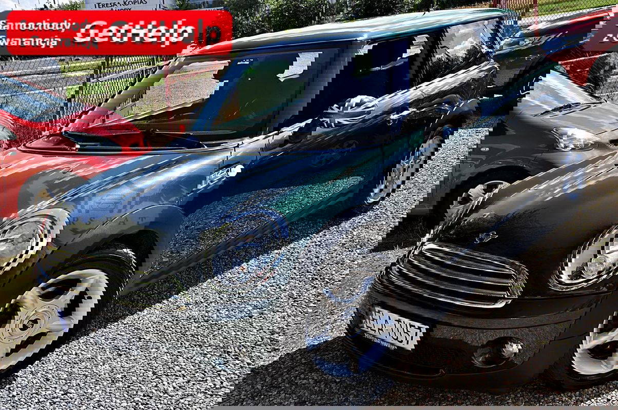 Mini One Standard 2009
