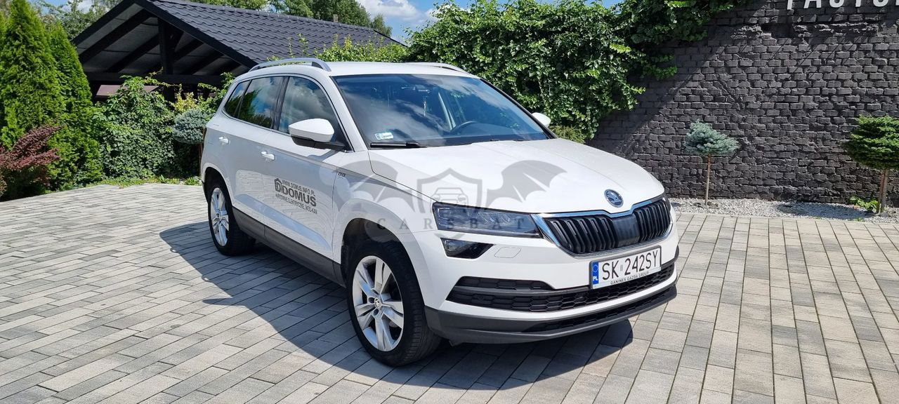 Skoda Karoq 1.5 TSI ACT 4x2 Style DSG 2019