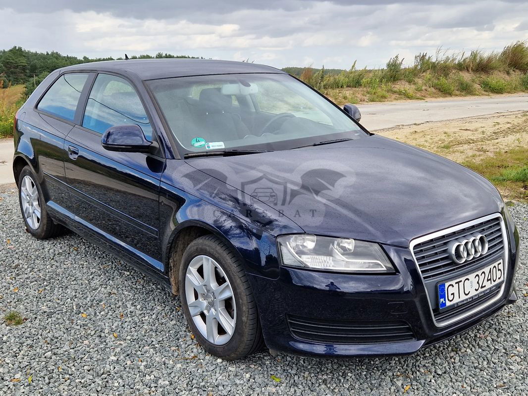 Audi A3 8P 2.0 TDI DPF Attraction 2010