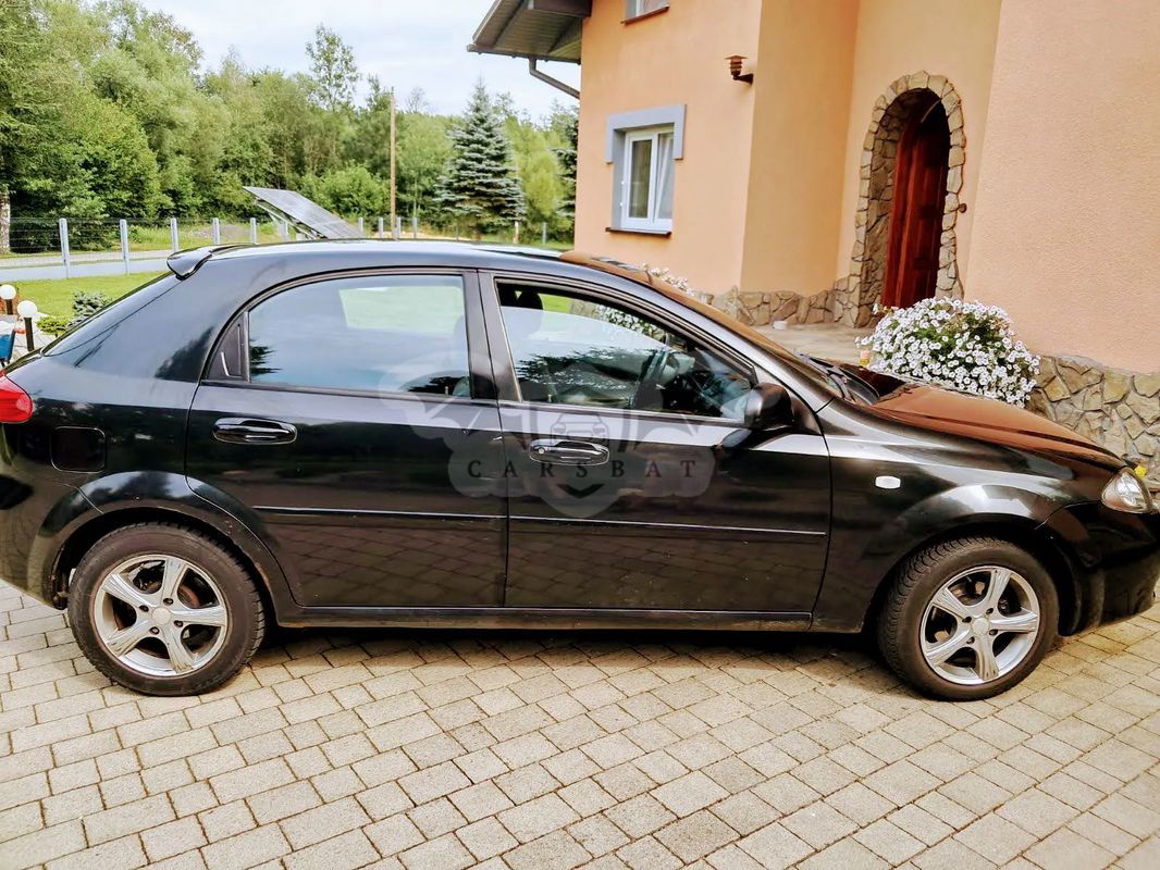 Chevrolet Lacetti 2007