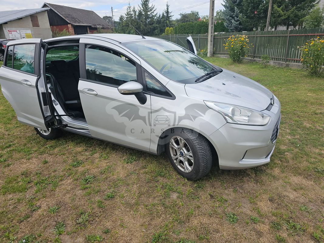Ford B-Max 2016