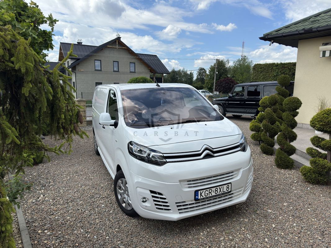 Citroën Jumpy 2021
