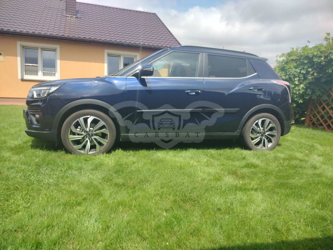 Ssangyong / KG Mobility Tivoli 1.5 T-GDI Quartz 2022