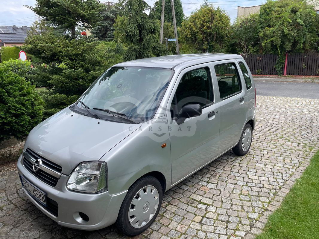 Opel Agila A 2003