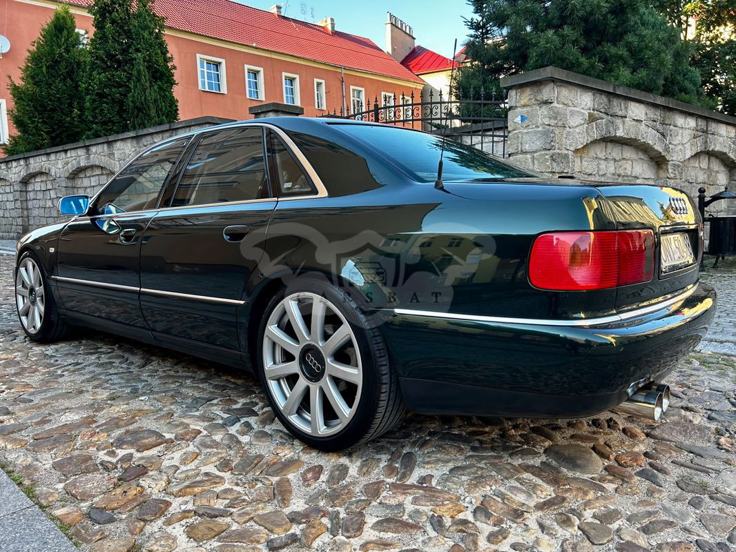 Audi A8 D2 1999