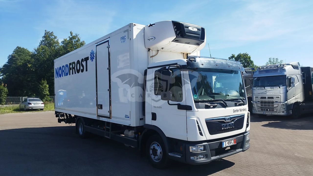 MAN M2000 2015
