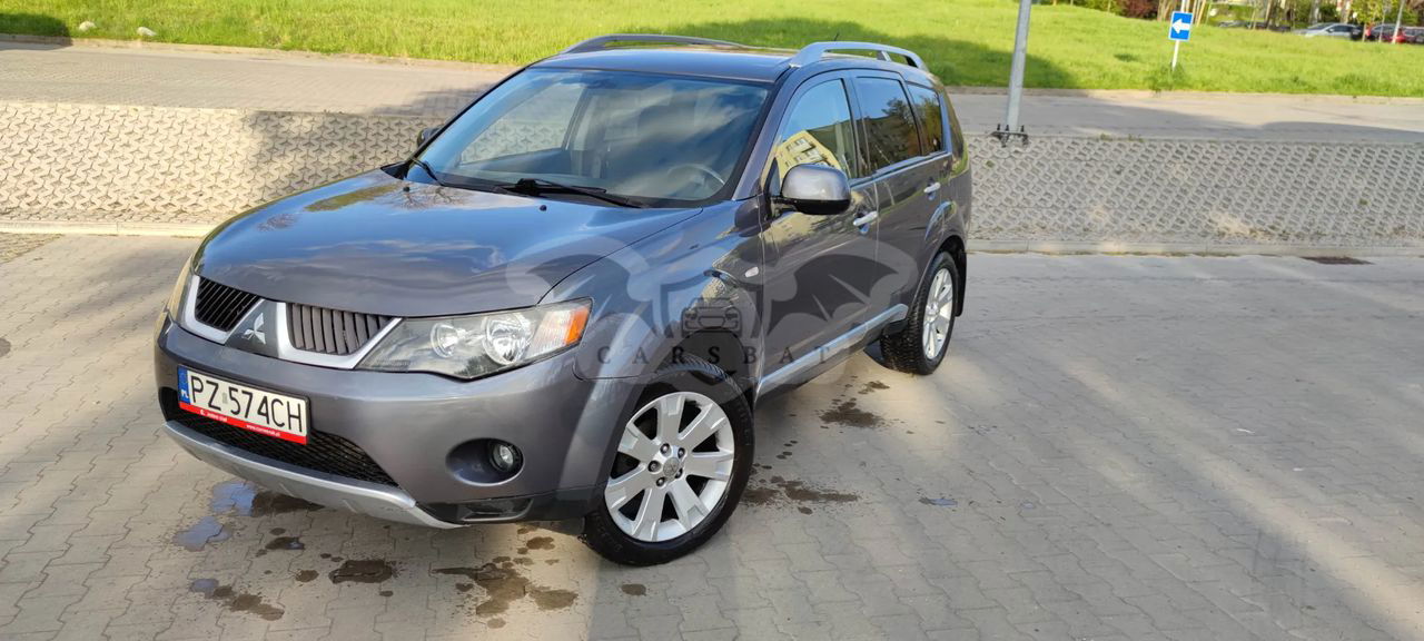 Mitsubishi Outlander II 2008