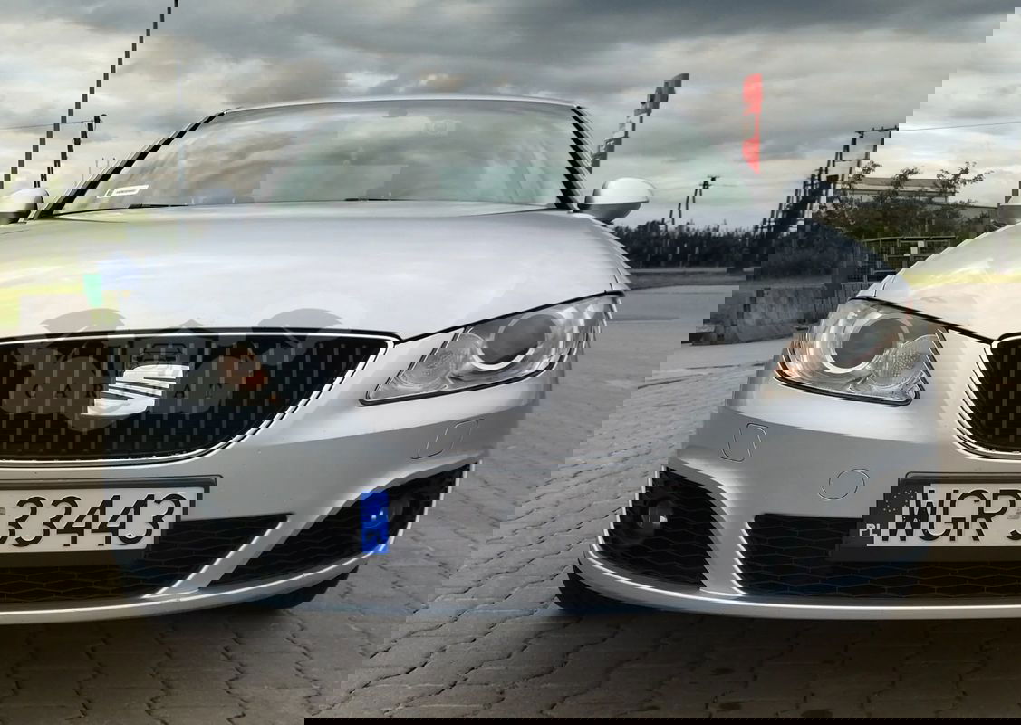 Seat Exeo 2.0 TSI Style 2009